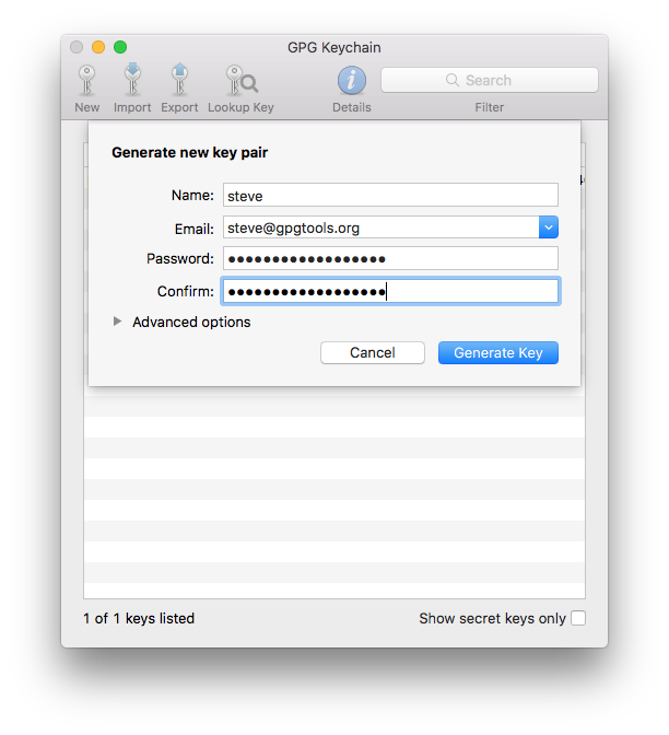 best pgp program for mac